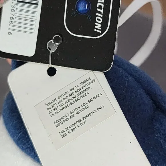 LAST CALLLLLL Snowman Pennant Indianapolis Colts Happy Holiday Light Up Ornament - Picture 14 of 16